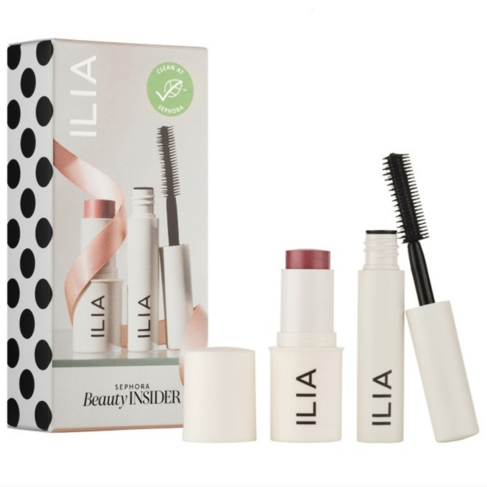 Ilia Kit Multi-stick and limitless lash mascara